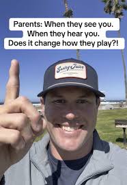 Parents Relaying Signs to Players