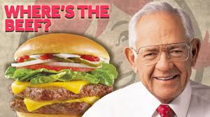 Dave Thomas The Man Behind Wendy's