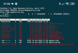 Filesystems - Ext4 All Data Deleted, Can't Recover - Unix & Linux Stack  Exchange
