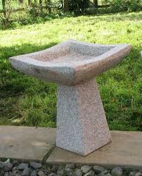 Bird Bath Bowl Only Uk Square Granite Bird Bath Bird Bath Bird Bath Garden Grey Granite