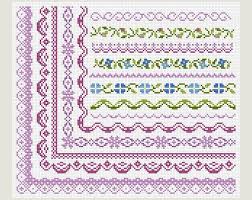 Check spelling or type a new query. Counted Cross Stitch Borders Patterns For Free Novocom Top