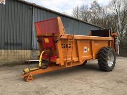 Kid muck spreader for sale pto driven rear muck kickout £800 ono. Muck Spreader Hire Rear Discharge Rm Agricultural Services Machinery Repairs And Hire In The South West