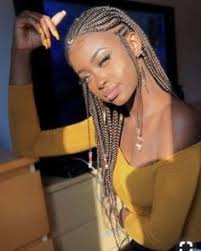 500 French Braid Hairstyles Ideas Natural Hair Styles Braided Hairstyles Hair Styles Cornrows can be a good low maintenance hairstyle for those who wear it. natural hair styles braided hairstyles