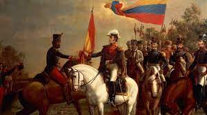 Hechos para entender la independencia de colombia. Simon Bolivar Quien Fue Y Que Hizo