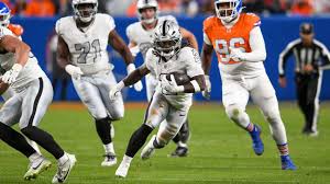 Betting Cowboys-Raiders: Why we like Jeanty to beat projections but Cowboys to prevail