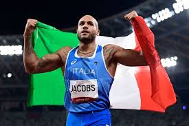 Italy's marcell jacobs produced the performance of a lifetime to win the tokyo 2020 men's 100m final. Icsgrbaxpamvtm