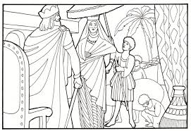 Solomon The Queen Of Sheba Bible Coloring Pages Bible Coloring Christian Coloring