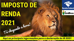 See more of declaração imposto de renda pessoa física 2021 on facebook. Imposto De Renda 2021 Ta Chegando A Hora Veja Aqui Informacoes E Dicas Sobre Imposto De Renda 2021 Youtube