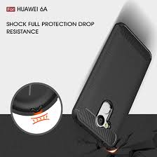 Huawei Honor 6A Pro TPU Case Carbon ...