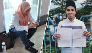 Maafkan aku, bu karena telah membuatmu kecewa. Takkan Bayar Rm10 000 Kenari Dollar Sudah Licin Rakan Baik Fatin Tuntut Farhan Mohon Maaf Secara Terbuka