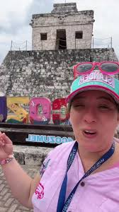 Gringo Aparece En El Mar De Cozumel