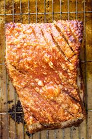 Salt And Pepper Pork Belly With Perfect Crispy Crackling Simply Delicious