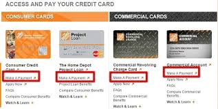 Also, home depot may be trying to lure new customers in this holiday weekend, they have the promotion with new customers 10% off, or 24 month interest free financing for purchases over $599.00. Home Depot Credit Card Bill Pay Kudospayments Com