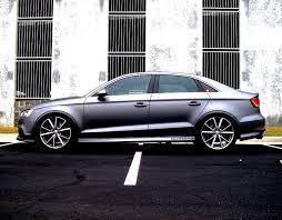 19 5 V Spoke Titanium Wheels With Michelin Tires Michelin Tires Michelin Audi A3