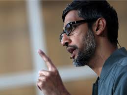 These ceos have amazing homes. Sundar Pichai Is Leading Alphabet Through Its Toughest Challenge Yet