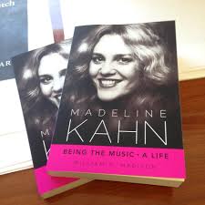 Blazing sadles madeleine kahn quotes. Madeline Kahn Being The Music A Life Posts Facebook