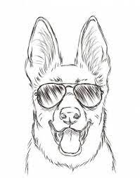 So what can one do? 36 Ideas For Drawing Ideas Easy Animals Products Art Drawings Sketches Animal Drawings Dog Sketch
