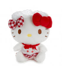 Dear Daniel 7inch Plush Christmas