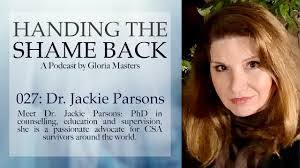 Jackie Parsons's Instagram, Twitter & Facebook
