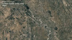 Earth timelapse is a global, zoomable video that lets you see how our planet has changed since 1984. 7e Akitur Zobm