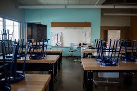 Published fri, mar 19 202110:42 am edtupdated fri, mar 19 the cdc revised its guidance on social distancing in schools, saying most students can now sit 3 feet apart instead of 6 feet so long as they are wearing. Covid 19 C D C Urges Reopening Of Schools With New Guidelines The New York Times