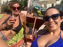 Lovely few birthday treat days with the gorgeous fun granddaughter Jasmine  Susan xxxxxxx