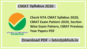 Cmat Syllabus 2020 In 2020 Syllabus Exam Idioms And Phrases