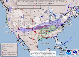 national forecast charts