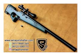 Senapan pcp benjamin marauder bullpup. Marauder Sniper M72 Awp Awm Toko Senapan Shelter