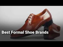 We have picked the top 10 formal shoe brands in india. Best Formal Shoe Brands In India Complete List With Features Price Range Details 2019 Youtube