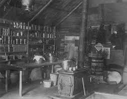 Minnesota Logging Camp Company Store Bemidji Minnesota Historical Society Logging Industry