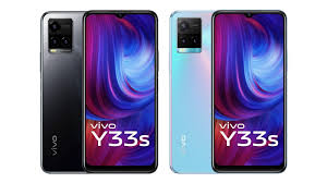 Vivo Y33s With 50MP Main Camera, 5 ...