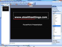 Klik slide show layout b. Cara Membuat Efek Animasi Dalam Slide Di Powerpoint Cara Terbaik