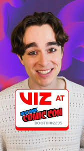 Catch VIZ at New York Comic Con! What do you hope we’ll announce? 👀  Shopify , 📍VIZ Booth #2235, Shonen Jump Store Pop-Up Event:, 📍NY, 131  Greene St, Soho, 10/17