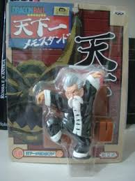 Product features 5.90 inches (15cm) made of plastic from the dragon ball seri Dragon Ball Jackie Chun Memo Stand Tenkaichi Banpresto Myfigurecollection Net