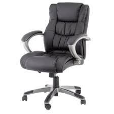 I am in the market for a new computer chair, as my cheapo staples chair is finally breaking down after 3 years. For Living Deluxe Office Chair Canadian Tire
