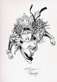 Check spelling or type a new query. Mystique Coloring Pages