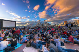 Where to see movies in the great outdoors in new york city. 18 Places To Catch An Outdoor Summer Movie In Nyc Untapped New York
