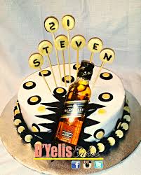 Carling black label wanted to be a force for good during the lockdown. Black Label Cake