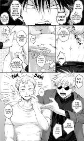 Bozukek] ITKGFS AU – Jujutsu Kaisen dj [Eng] - Gay Manga | HD Porn Comics