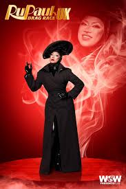 Characters in RuPauls Drag Race UK Series 6 - TV Tropes