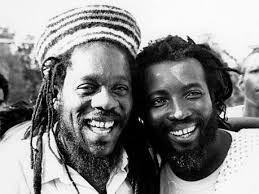 ❤️💛💚 Channel one Soundsystem running Dennis Brown 🔥 #reggae #soundsystem  Channel One Sound System