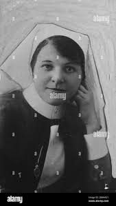 Mrs eva smith Black and White Stock Photos & Images