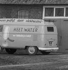 spijlbus reclame foto special volkswouter nl vw bus vw busjes busjes