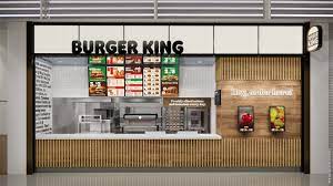 It does not meet the threshold of originality needed for copyright protection, and is therefore in the public domain. Burger King Reveals Simplified Logo As Part Of First Rebrand In 20 Years