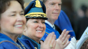 Worcester State grads also urged to fight for better future