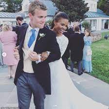 Pictured Inside The Trump Winery Wedding Of Conservative Activist Candace Owens New Details And Photographs Have Emerged Of Conservative Commentator Ca Belleza