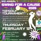 3rd Annual Swing for a Cause Top Golf Tournament event in Webster, TX
