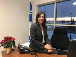 Update information for isabelle charest ». Isabelle Charest Personnalite Feminine 2018 De L Avenir Et Des Rivieres Journal L Avenir Et Des Rivieres
