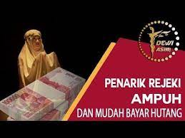 Sholat Hajat Penarik Rezeki Ampuh Dan Mudah Bayar Hutang Youtube Kutipan Agama Kutipan Agama